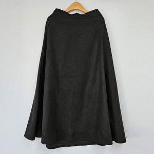 나야홍 / 아이우먼 피티기모플레어스커트 LTT511M512 빅사이즈