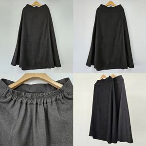 나야홍 / 위쉬몰 LT 겨울웨이브기모스커트(T511H512) 빅사이즈