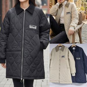 나야홍 / 위쉬몰 SM 핫맨패치골덴카라패딩(V908H512) 빅사이즈