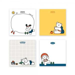 메모 꼬망 떡메모지 2000원X8개