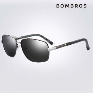 봄브로스 남자 보잉 미러 선글라스 편광 운전