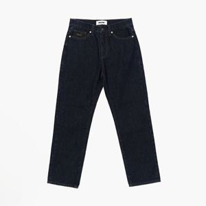 [플랙진]남성 스트레이트 원워싱 데님 팬츠 M41 퓨어 인디고 (PJTF5SZM413)