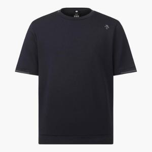 데상트골프반팔티 JQS DP32MFNS71-NAVG 남성 반팔 맨투맨 티셔츠 / Navy