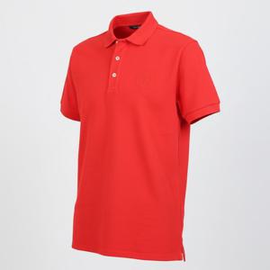 BALLY MJE03ICO228-U385 (로고 자수 폴로 반팔 티셔츠)