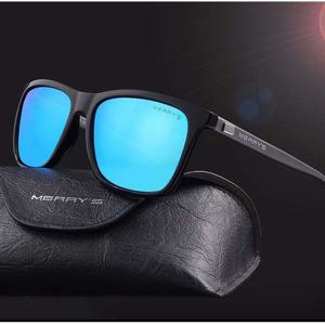 Merrys 남성 편광 선글라스 HD 미러 초경량 낚시