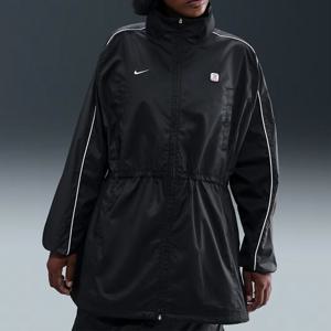 [나이키]나이키 스포츠웨어 Shox 여성 우븐 재킷 IH0259-010