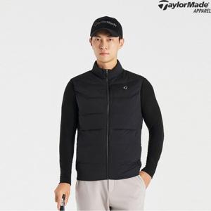 [테일러메이드] [사은품증정] 25FW 남성 베이직 다운 베스트 TMDVO4701-199