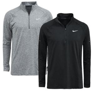 [나이키]나이키 드라이 핏 쿼터집 러닝 긴팔티셔츠 HV2181-084 0