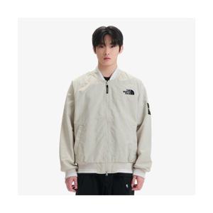 노스페이스 NJ3BR09L 화이트라벨 올레마 EX 봄버_WHITE SAND 253915