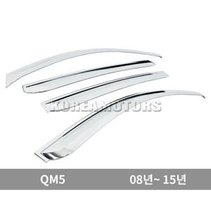 오토크로바 크롬 썬바이저 QM5 4p 연식확인 A461