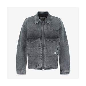 노스페이스 NJ3BR53J 화이트라벨 데님 트러커 자켓 GRAY 253964