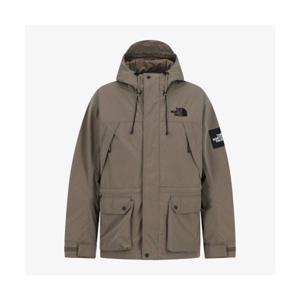 노스페이스 NJ2HR54K 화이트라벨 익스플로러 자켓 BEIGE BROWN 253979