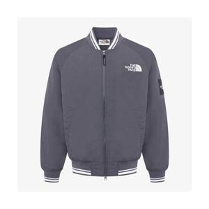 노스페이스 NJ3BR09M 화이트라벨 올레마 EX 봄버_DARK GRAY 253842