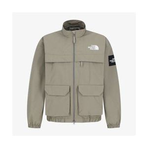 노스페이스 NJ3BR57L 화이트라벨 닐튼 EX 자켓 BEIGE BROWN 253862