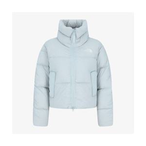 노스페이스 NJ1DR93M 화이트라벨 여성 플로티 다운 자켓 (RDS) LIGHT BLUE 253886