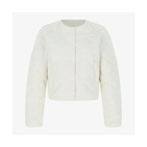 노스페이스 NJ3NR81M 화이트라벨 여성 플로우 히트 자켓 OFF WHITE 253901