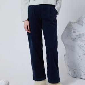 [듀엘]하이웨스트 기모 데님 팬츠 D254PSA436