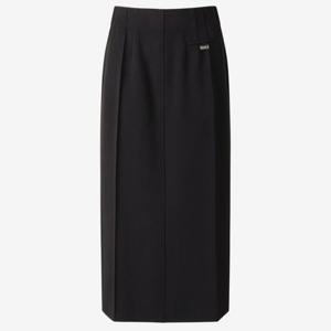 [듀엘]H라인 핀턱 스커트_D254MSD051