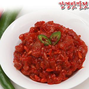 강경젓갈 창란젓 250g