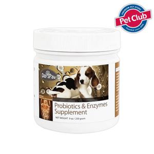 펫클럽 데이스포 에이치시리즈 장 영양제 250g