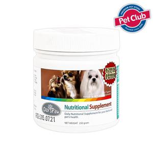 펫클럽 데이스포 에이치시리즈 종합 영양제 250g