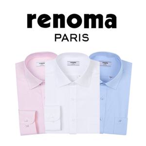 [레노마셔츠]일반핏35종 링클프리 셔츠or남방 일반핏만 35종 택1 ROFSG0335