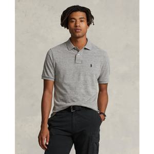 폴로 랄프 로렌 남성 커스텀 슬림핏 메시 폴로 셔츠(MNPOKNI1N820081020)