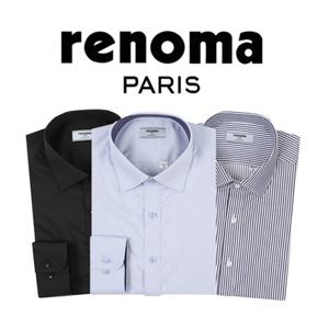 [레노마셔츠]일반핏35종 긴소매 셔츠or남방 35종택1 ROFSSG0335