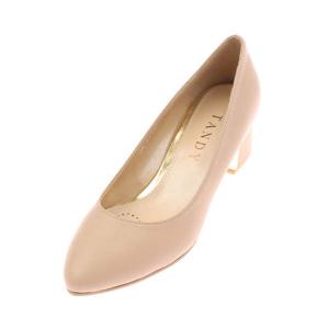 [탠디] 여성 펌프스  J1430V 스킨베이지 5cm