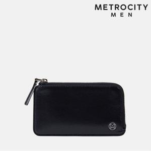 [메트로시티] 지퍼형 카드 지갑 M213NM0900N