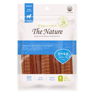 더네이쳐 참치육포 100g 강아지간식