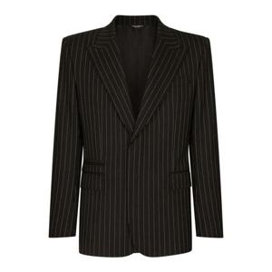 돌체앤가바나 수트 자켓 G2RQ2TFRBC0S8051 Black