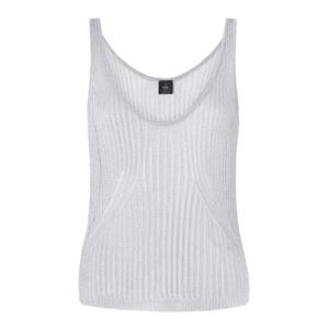 핑코 민소매 티셔츠 105148A2LOI12 Silver