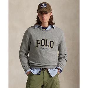 폴로 랄프 로렌 남성 로고 플리스 스웨트셔츠(MNPOKNI16824555020)