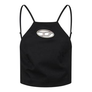 디젤 민소매 티셔츠 A143870PHAL9XX Black