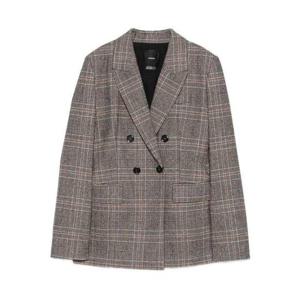 핑코 수트 자켓 106072A36LPIP Grey