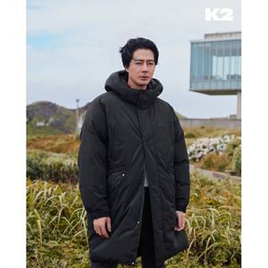 [백화점]케이투 양말증정 KMW24553 조인성 광고다운 겨울 행사 야상 K95 제니스