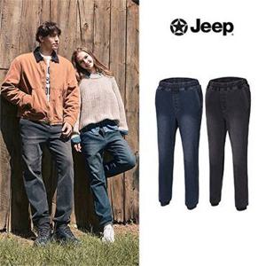 [지프]25FW 남녀공용 융기모 데님 2종