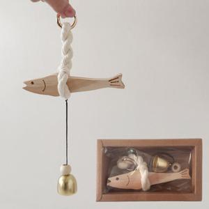 [GS특가][선물포장] 액막이 명태 오너먼트 도어벨