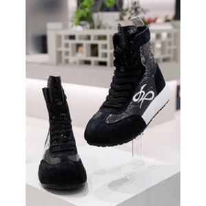 [백화점]고세 여성 앵클부츠 스웨이드 소재 GZA5F019 2 color 5cm