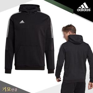아디다스 티로 21 스웨터 후드 긴팔(GM7341) 기모