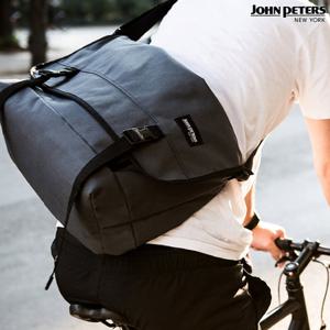 [존피터뉴욕]N1607 메신저백 (택1) 자전거가방 크로스백