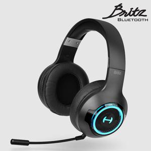 브리츠 BT3900 유무선 혼용 저지연 게이밍 블루투스 헤드폰