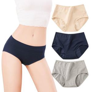 이엑스 FWP-325 하이웨이스트 위생팬티 1매 생리팬티