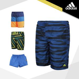 아디다스 Jr 비치 수영 반바지(수영복바지) 속팬츠O