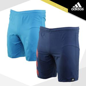 아디다스 Jr BD 삼선 수영복 반바지(스윔 쇼츠)
