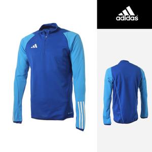 아디다스 티로23 C 트레이닝탑(HU1309)하프집업 긴팔