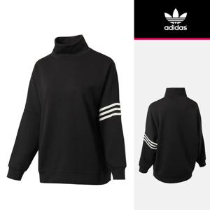 아디다스 우먼스 오리지널 루즈핏 스웨터 티(IM1817)