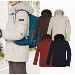 [콜핑]LD18 님성 겨울 방수투습 발열안감형 덕다운점퍼 KUO8583M