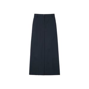 [브룩스브라더스] BB_[여성] 코튼 와이드 팬츠 (블랙) (BBPCWM2205UDF)